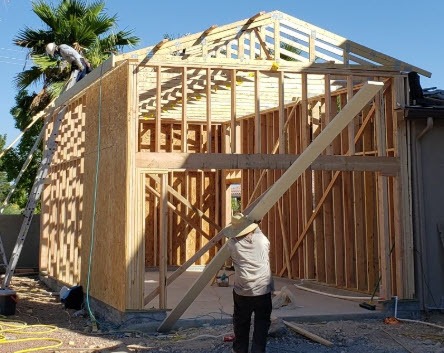 ADU builders for guest houses in Huntington Beach